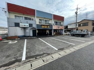 愛知県　一宮市　店舗様　塗り替え工事